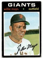 REVISED 1971 Topps Baseball #501-752 VG to VG/EX You Choose Complete Your Set picture