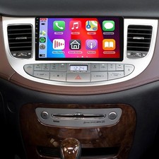 for Hyundai Genesis Sedan 2009 2014 2+64G Touch Screen Stereo GPS Backup Camera picture