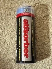 The Absorber XL Brand New Sealed Blue Extra Absorbent Simply The Best picture