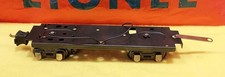 Lionel prewar Whistle Tender Base Frame, chassis +, fits 2224W, very clean picture