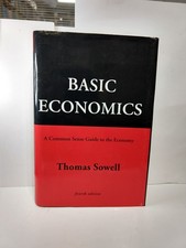 Basic Economics: A Common Sense Guide to the Economy picture