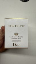 Dior L'Or de Vie La Creme Riche 50ml Refill picture