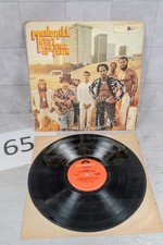 Mandrill Just Outside Of Town LP 1973 Polydor Funk Rare Groove Vinyl Record picture