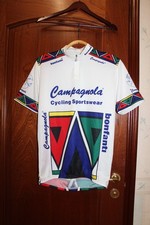 Vintage Bonfanti Campagnola Team cycling jersey jersey shirt- size 7 picture