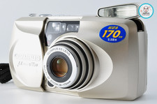 [Excellent+] Olympus Stylus mju II 170 VF 35mm Point & Shoot Film Camera JAPAN picture