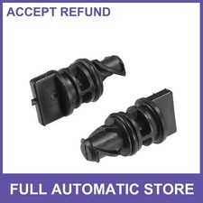 2 Pcs Radiator Drain Plug Radiator Drain Cock Fit for Chrysler 300 No.4644269 picture