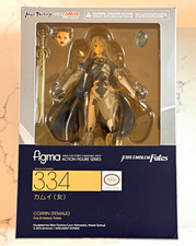 Max Factory figma 334 Corrin (Female) Fire Emblem Fates Boxed Figure Pre-Owned picture