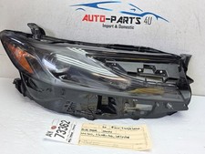 1broken tab 2025 2026 TOYOTA CAMRY RIGHT HEADLIGHT SINGLE BEAM OEM AY73362 picture