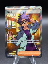 Jacq 236/198 SV01: Scarlet & Violet Base Set Holo picture