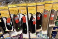 Bohyme Gold Virgin Yaki 100% Human Hair 67 Packs picture