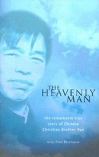 The Heavenly Man: The Remarkable True Story of Chinese Christian Brot - GOOD picture