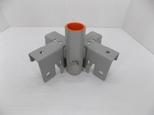 Tommy Docks Gray Steel Inside Corner Bracket A-50002 1-1/4