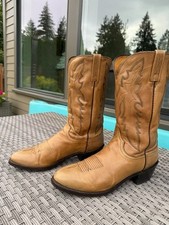 lucchese 1883 men's size 12D, returns allowed picture