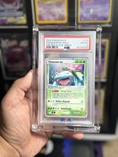 Pokemon EX Fire Red Leaf Green FRLG Venusaur ex 112/109 PSA 6 (MK) picture