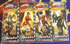 HorrorClix Freakshow Pack Brick (12 Packs) Sealed (New) picture