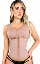 Post Surgery Partum Vest Bra Women Girdle Fajas Reductoras Colombianas 620C picture