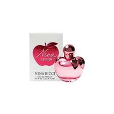 Nina Ricci Ladies Nina Illusion EDP 0.14 oz Fragrances 3137370361305 picture