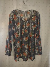 NY collection blouse picture