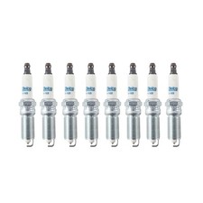 ACDelco 8pc Iridium Spark Plug Set For Escalade Silverado 1500 Yukon Yukon XL picture