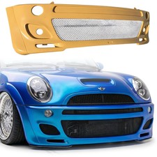 ModeloDrive FRP LUMM Front Bumper for Cooper Mini 02-06 modelodrivepart_110504 picture