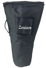 Zenison Djembe Latin Drum African Drum Case Deluxe Padded Gig Bag Percussion picture