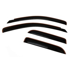 Wajir Window Visor Left 4pcs in -Channel for Dodge Ram 1500 2002-2008 picture