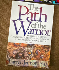 The Path of the Warrior Paperback English Nonfiction Criminal Justice Dev picture