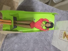 E 1979 RARE First Black Barbie African American Superstar Era #1293 picture