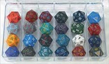 Dice D20sampler34mmsp picture