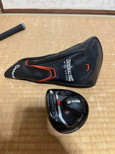 Used Taylormade ORIGINAL ONE MINI DRIVER 13.5° head picture