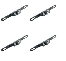 4x HD Wide Angle License Plate Rear View Waterproof Backup Camera Night Vision picture