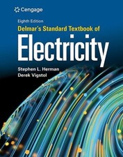 Delmar's Standard Textbook of Electricity - 8th Edition (English, Hardcover) picture