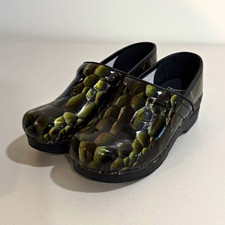 Dansko Professional Tigers Eye Emerald picture