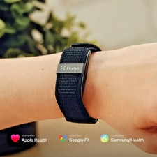 Hume Health Band 1.0 - Activity Tracker with Unique Metrics for Health Insights picture