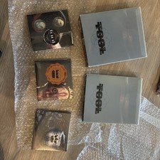 Tool Set: Salival (CD/DVD/VHS), Vicarious (DVD), Parabola (DVD), Schism (DVD) picture