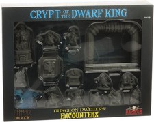 RPR44151 Reaper Bones Black: Crypt of the Dwarf King Box Set picture