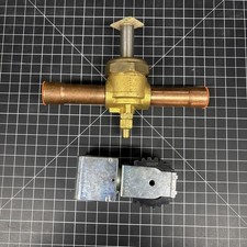 Sporlan 3591-00006 Solenoid Valve Assy ME19S270-HP 7/8