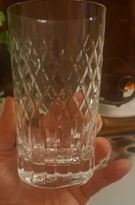 Coventry by Royal Brierley - 12 Oz flat tumbler  picture
