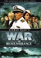 War and Remembrance: The Complete Epic Miniseries Collection picture