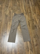 Women's Salomon trekking pants, size 50 , US/UK 32 picture