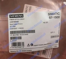 New Sealed Siemens 6ES7 960-1BC00-5AA5 6ES7960-1BC00-5AA5 w/ plc picture