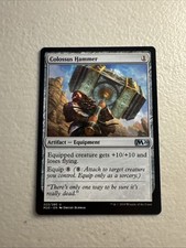 Colossus Hammer Core Set 2020 NM Magic The Gathering MTG picture