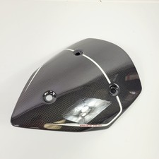 OEM Ducati Multistrada 1200 S Pikes Peak Matte Carbon Windshield 48710652AB picture