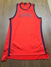 Arizona Wildcats Men’s Blank Red Basketball Jersey - Nike - Large picture