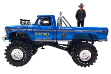 Greenlight Collectibles 13685 1:18 Bigfoot #1 - 1974 Ford F-250 Monster Truck picture