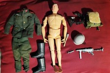 Vintage 1966 Hasbro G.I. Joe 