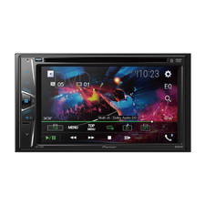 Pioneer AVH-120BT 6.2