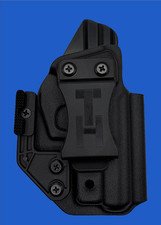 BERSA THUNDER .380 PLUS IWB Holster W/ Concealment Claw *Tyson Holsters* USA picture