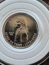 1776 2026 4th July Privy Mark Declaration of Independence Quarter Uncirculated picture