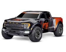 Traxxas Ford Raptor R 4X4 Ultimate VXL Brushless RTR 1/10 4WD Truck (Fox 1) picture